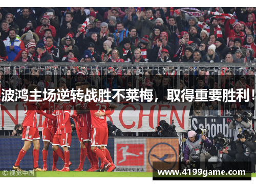 波鸿主场逆转战胜不莱梅，取得重要胜利！